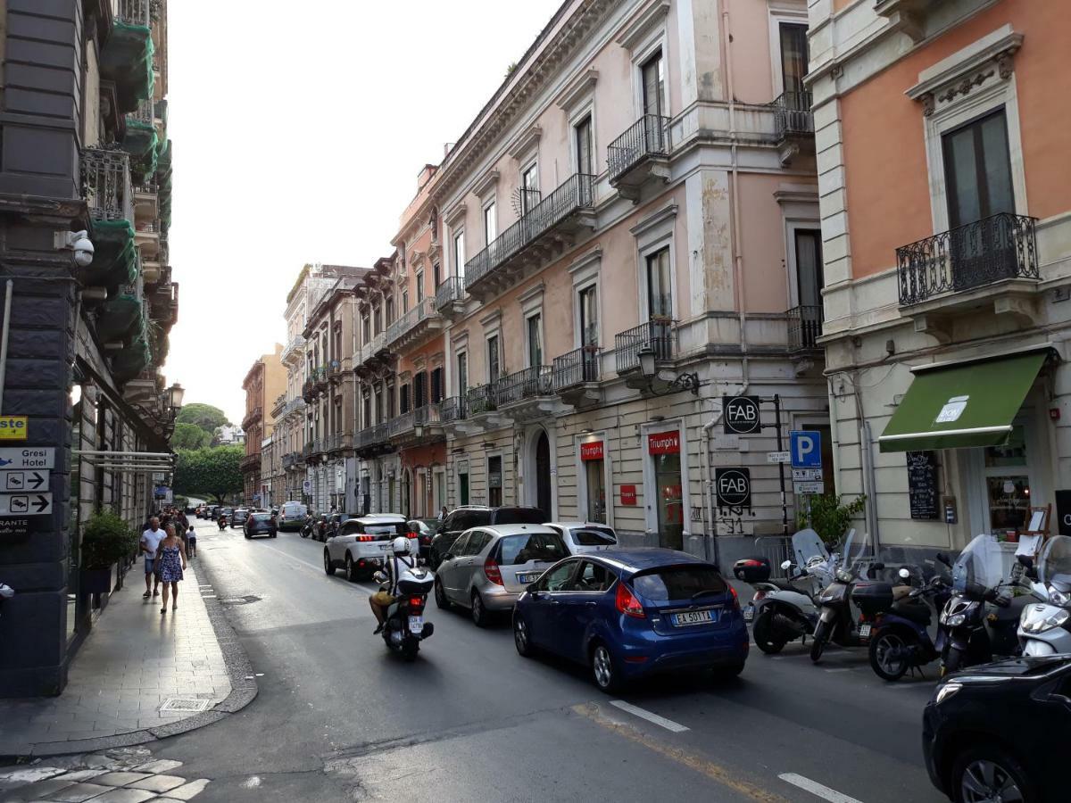 Casette Umberto Apartment Catania Exterior photo